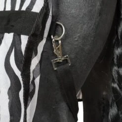 Horka Fliegendecke Fester Hals Zebra -TRUS Pferd Geschaft agradi 44258604 6.b7cdb8