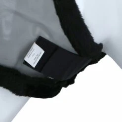 Horka Fliegenmaske Feine Masche Schwarz Shetty -TRUS Pferd Geschaft agradi 44258617 4.0f2073