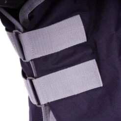 Premiere Regendecke All Year 600D 0g Fleece Mit Halsteil Dress Blue -TRUS Pferd Geschaft agradi 44307165 2.1e08dc