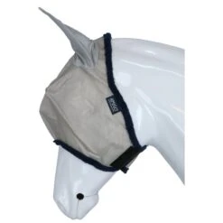 Amigo Flymask Silber/Navy -TRUS Pferd Geschaft agradi 443093672 3.b3b4f5 1