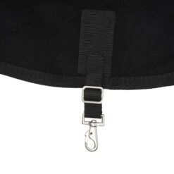 Back On Track Hals Fleecedecke Supreme Schwarz -TRUS Pferd Geschaft agradi 44312883 3.802ded