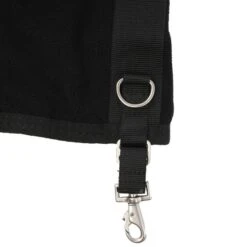 Back On Track Hals Fleecedecke Supreme Schwarz -TRUS Pferd Geschaft agradi 44312883 4.f0c64b