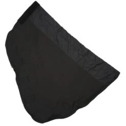 Back On Track Hals Fleecedecke Supreme Schwarz -TRUS Pferd Geschaft agradi 44312883 8.2a3ce0