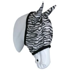 Premiere Fliegenmaske Mit Ohren Leopard -TRUS Pferd Geschaft agradi 443181342 1.f2b944 1