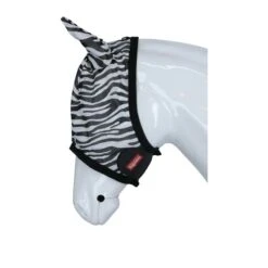 Premiere Fliegenmaske Mit Ohren Leopard -TRUS Pferd Geschaft agradi 443181342 3.d39936 1