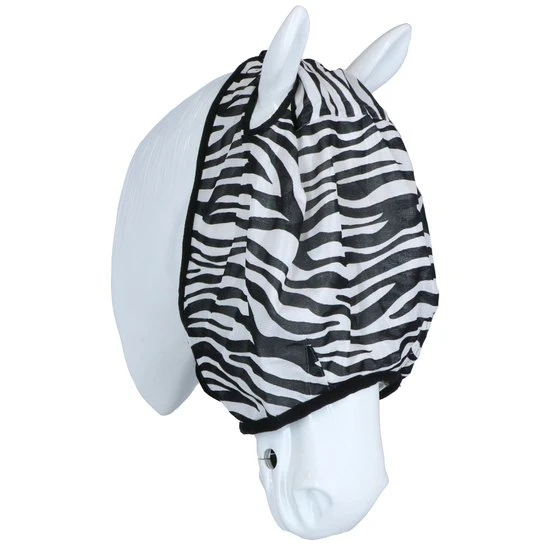 Premiere Fliegenmaske Ohne Ohren Zebra 1 Premiere Fliegenmaske Ohne Ohren Zebra