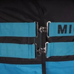 Mio Turnout Lite 0g Dark Blue/Red -TRUS Pferd Geschaft agradi 44325200 1.69d553 1