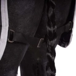 Amigo Walker 200g Black/Silver -TRUS Pferd Geschaft agradi 443252892 4.84daeb