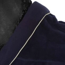 Rambo Cosy Fleece Navy/Beige -TRUS Pferd Geschaft agradi 44326556 3.d465a2