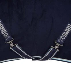Rambo Cosy Fleece Navy/Beige -TRUS Pferd Geschaft agradi 44326556 4.126e18