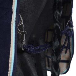 Rambo Cosy Fleece Navy/Beige -TRUS Pferd Geschaft agradi 44326556 5.0d35a9