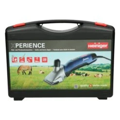 Heiniger Xperience 2-Speed Pferderasiermaschine 31/15 -TRUS Pferd Geschaft agradi 44354254 5.62ef82