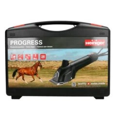Heiniger Progress Pferderasiermaschine 230v/80w -TRUS Pferd Geschaft agradi 44354257 6.814f56