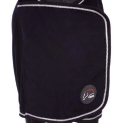 HKM Fleecedecke Mit Kragen Schwarz -TRUS Pferd Geschaft agradi 44366189 1.df2e2b