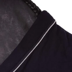 HKM Fleecedecke Mit Kragen Schwarz -TRUS Pferd Geschaft agradi 44366189 3.f21bb4