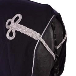 HKM Fleecedecke Mit Kragen Rot -TRUS Pferd Geschaft agradi 44366189 5.dc0a0c 2