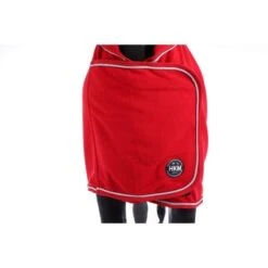 HKM Fleecedecke Mit Kragen Dunkelrot -TRUS Pferd Geschaft agradi 44366194 1.99c0e7 1