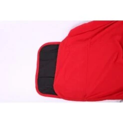 HKM Fleecedecke Mit Kragen Dunkelrot -TRUS Pferd Geschaft agradi 44366194 6.5860cc