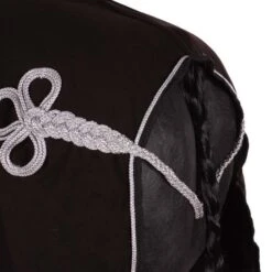 HKM Fleecedecke Mit Kragen Schwarz -TRUS Pferd Geschaft agradi 44366216 5.302481