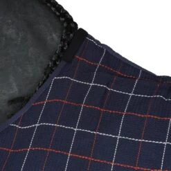 HKM Stalldecke Waffeloptik 0g Dunkelblau -TRUS Pferd Geschaft agradi 44370684 2.946b9a