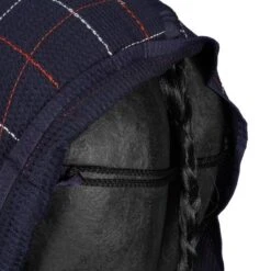 HKM Stalldecke Waffeloptik 0g Dunkelblau -TRUS Pferd Geschaft agradi 44370684 4.dc927b