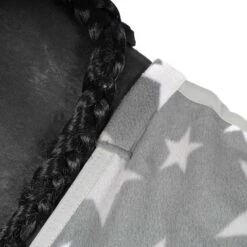 HKM Abschwitzdecke Stars Grau -TRUS Pferd Geschaft agradi 44371816 2.8965a1