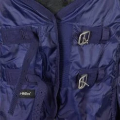 Back On Track Netzdecke Pferd Blau -TRUS Pferd Geschaft agradi 44412895 2.cb1419