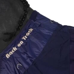 Back On Track Netzdecke Pferd Blau -TRUS Pferd Geschaft agradi 44412895 3.0da7e6