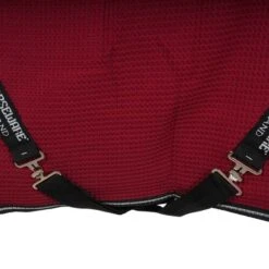 Rambo Techni Waffle Cooler Burgundy/Schwarz -TRUS Pferd Geschaft agradi 44415072 3.1df682 1
