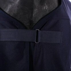 Horka Fleece Cooler Anti Fliege Schwarz -TRUS Pferd Geschaft agradi 444239242 1.732100