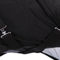 Horka Fleece Cooler Anti Fliege Schwarz -TRUS Pferd Geschaft agradi 444240342 3.ddd329