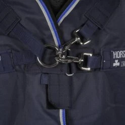 Amigo Bravo 12 Plus T/O Lite 0g Navy Blau Strong Blau & Schwarz -TRUS Pferd Geschaft agradi 44454294 1.63cb8c