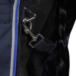 Amigo Bravo 12 Plus T/O Lite 0g Navy Blau Strong Blau & Schwarz -TRUS Pferd Geschaft agradi 44454294 3.0d7c87