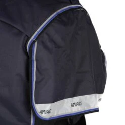 Amigo Bravo 12 Plus T/O Lite 0g Navy Blau Strong Blau & Schwarz -TRUS Pferd Geschaft agradi 44454294 4.2295c4