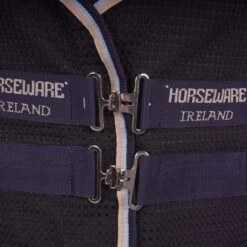 Rambo Techni Waffle Cooler Burgundy/Schwarz -TRUS Pferd Geschaft agradi 44454566 1.16a126 1