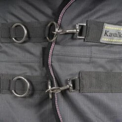 Kavalkade Outdoordecke Alaska IV 100g Schwarz -TRUS Pferd Geschaft agradi 44456411 1.677fcb