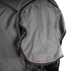 Kavalkade Outdoordecke Alaska IV Fleece 0g Schwarz -TRUS Pferd Geschaft agradi 44456411 6.b2c6a0 3