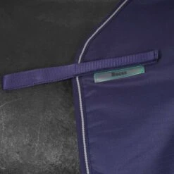 Bucas Quarter Sheet Navy/Silber -TRUS Pferd Geschaft agradi 44458335 1.b94b17