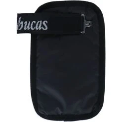 Bucas Chest Extender T-Bar Magnetic Schwarz 12cm