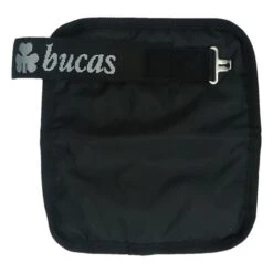 Bucas Chest Extender T-Bar Magnetic Schwarz 12cm -TRUS Pferd Geschaft agradi 44458404.63f579