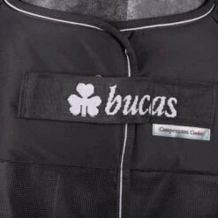 Bucas Competition Cooler Schwarz -TRUS Pferd Geschaft agradi 444584162 1.6d96d0