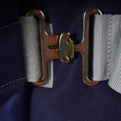 Bucas Twill Sheet Freedom 0g Navy -TRUS Pferd Geschaft agradi 444584692 2.130942