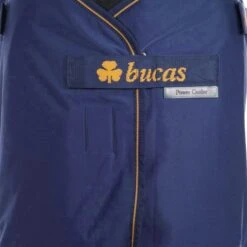 Bucas Panel Prize Cooler Navy/Gold -TRUS Pferd Geschaft agradi 44458574 2.ae5167 1