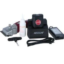 Aesculap Akkuschermachine Econom CL Equipe GT814 Mit 1 Aku -TRUS Pferd Geschaft agradi 44466099 3.060782