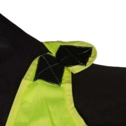 Equi-Flector By Shires Ausreitdecke Mesh Reflektierend Gelb -TRUS Pferd Geschaft agradi 44479150 2.bc2509