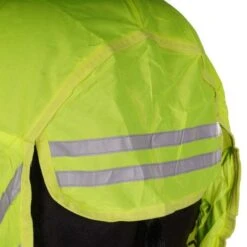Equi-Flector By Shires Ausreitdecke Mesh Reflektierend Gelb -TRUS Pferd Geschaft agradi 44479150 3.cc72b3