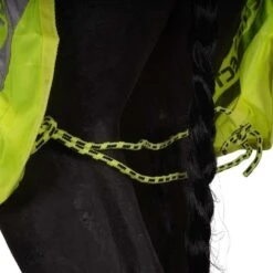 Equi-Flector By Shires Ausreitdecke Mesh Reflektierend Gelb -TRUS Pferd Geschaft agradi 44479150 4.c58648