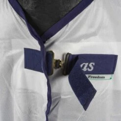 Bucas Freedom Fly Sheet Full Neck Silber -TRUS Pferd Geschaft agradi 44485838 2.03ddb7