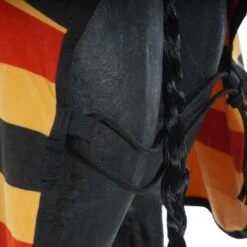 Wessex By Shires Abschwitzdecke Fleece Newmarket Stripe -TRUS Pferd Geschaft agradi 445095882 2.0f027f