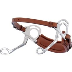 Stübben Hackamore Schwarz -TRUS Pferd Geschaft agradi 44515603 2.6c11a2